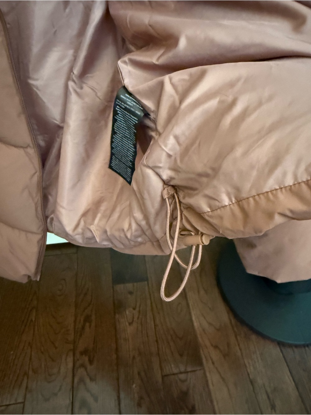 Vero Moda Brown Puffer Jacket - Picture 5 of 7